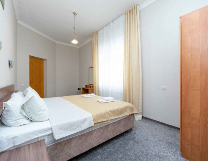 Номера и цены