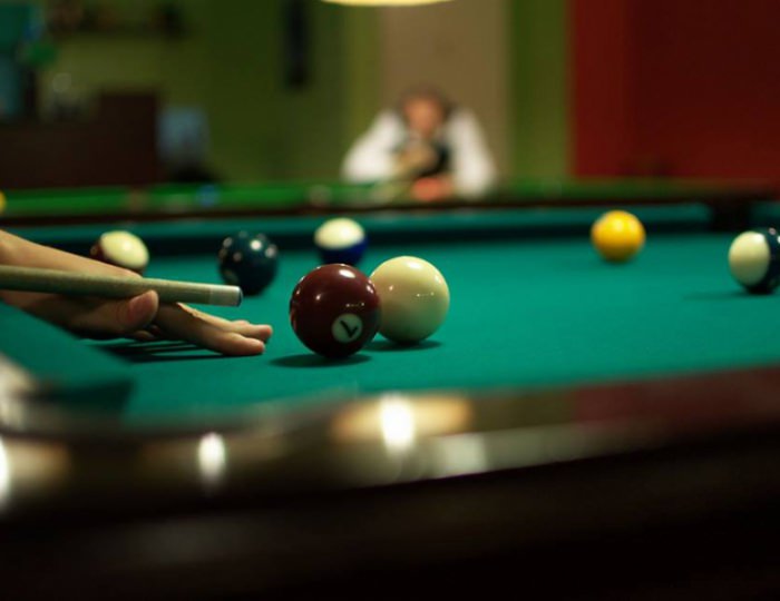 Бильярд - СКК Family Resort / Фэмили Резорт