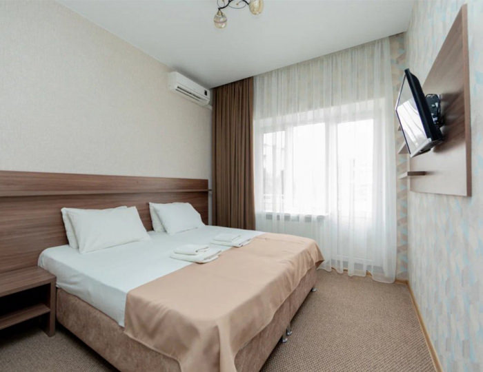 Номерной фонд - СКК Family Resort / Фэмили Резорт