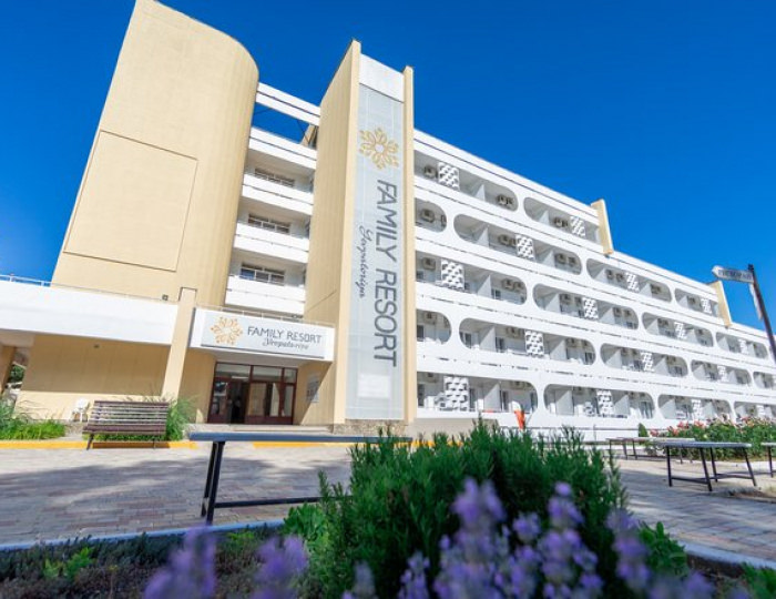 Внешний вид и территория - СКК Family Resort / Фэмили Резорт