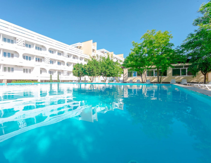 Внешний вид и территория - СКК Family Resort / Фэмили Резорт