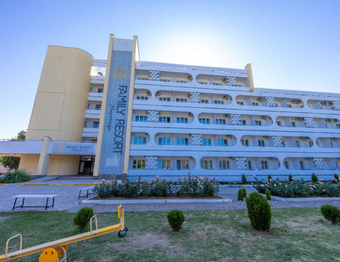 Внешний вид и территория - СКК Family Resort / Фэмили Резорт