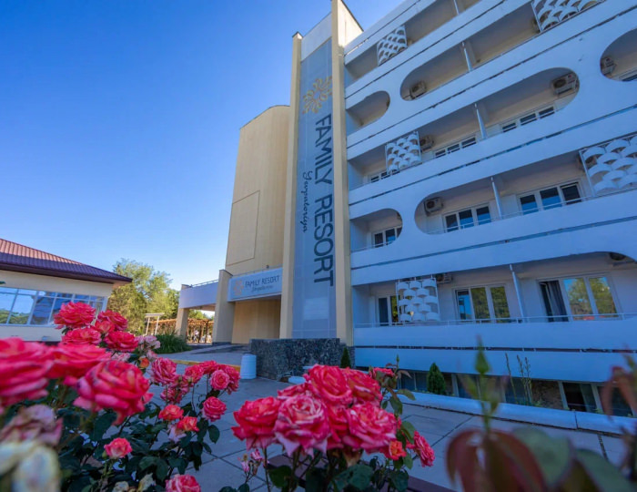 Внешний вид и территория - СКК Family Resort / Фэмили Резорт