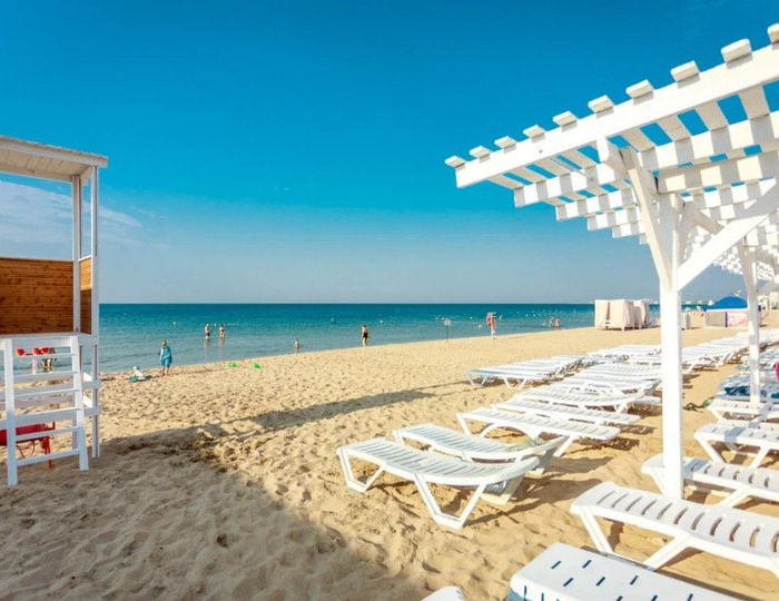 Услуги, развлечения и спорт - СКК Family Resort / Фэмили Резорт