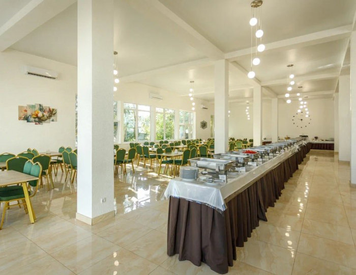 Рестораны и бары - СКК Family Resort / Фэмили Резорт