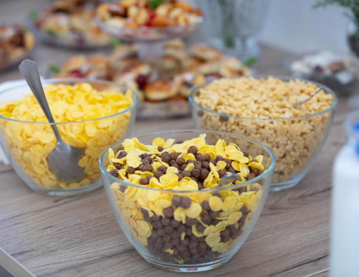 Шведский стол - СКК Family Resort / Фэмили Резорт