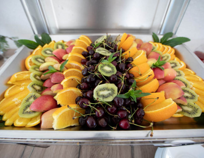 Шведский стол - СКК Family Resort / Фэмили Резорт