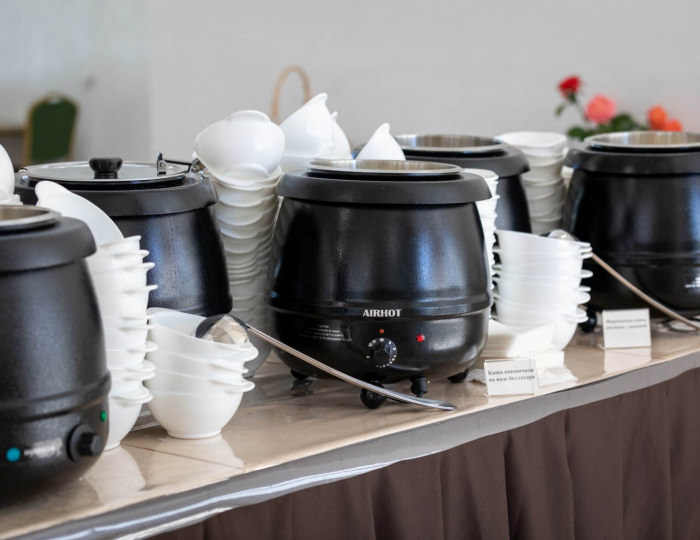 Шведский стол - СКК Family Resort / Фэмили Резорт