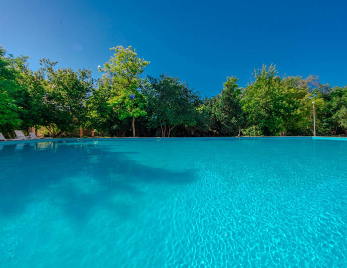 Бассейн - СКК Family Resort / Фэмили Резорт