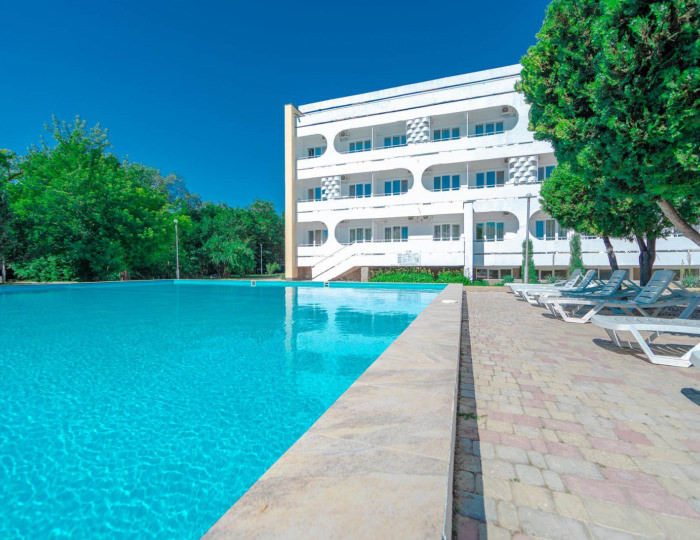 Бассейн - СКК Family Resort / Фэмили Резорт