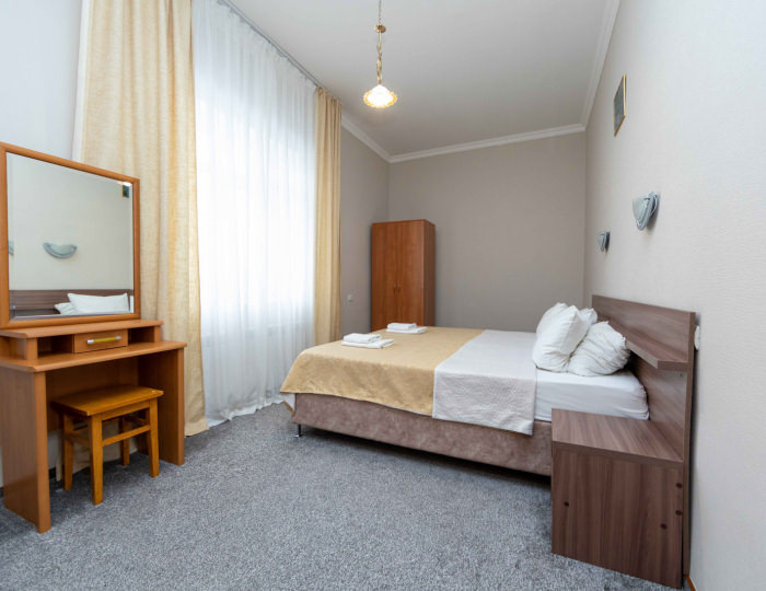 Апартаменты 4-местные 2-комнатные - СКК Family Resort / Фэмили Резорт