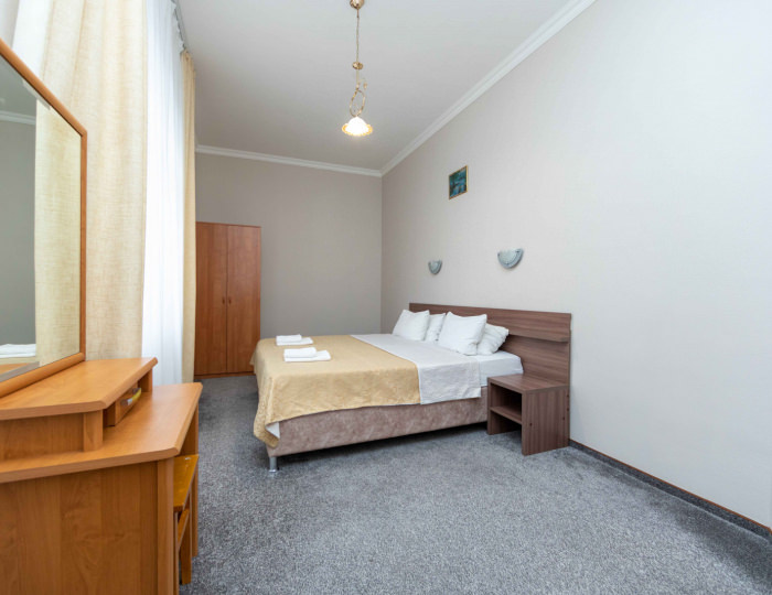 Апартаменты 4-местные 2-комнатные - СКК Family Resort / Фэмили Резорт