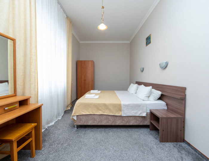 Апартаменты 4-местные 2-комнатные - СКК Family Resort / Фэмили Резорт