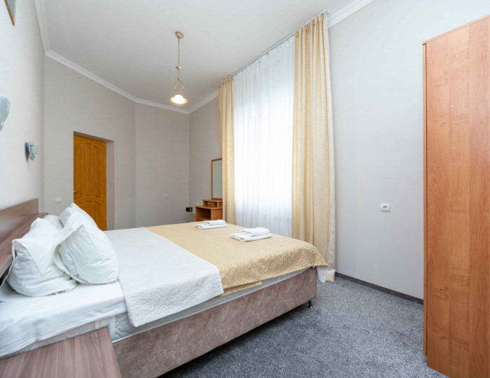 Апартаменты 4-местные 2-комнатные - СКК Family Resort / Фэмили Резорт