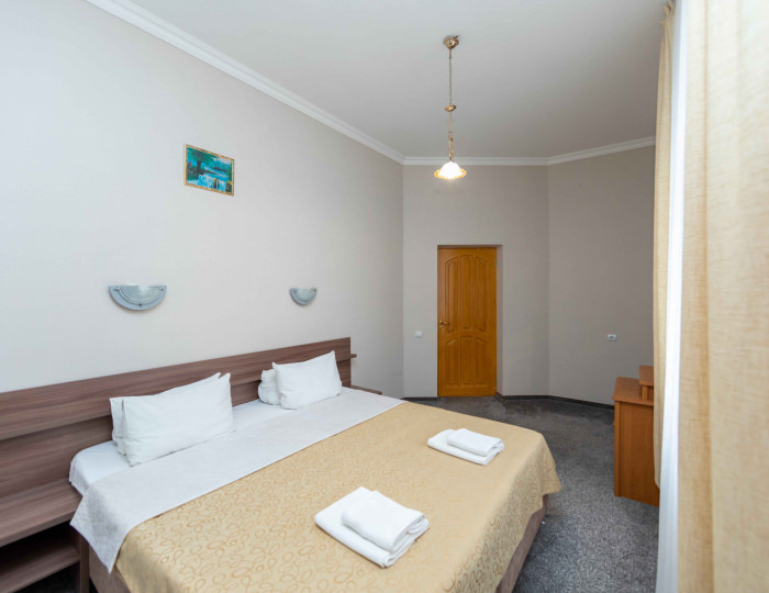 Апартаменты 4-местные 2-комнатные - СКК Family Resort / Фэмили Резорт