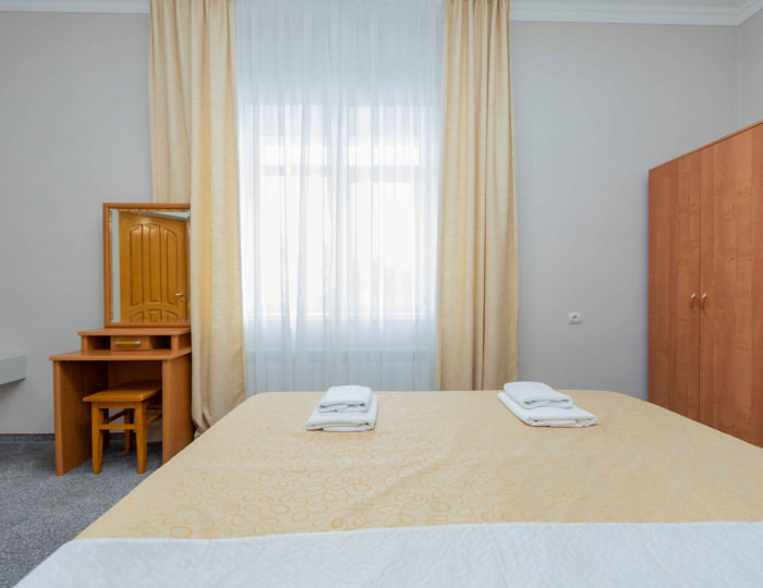 Апартаменты 4-местные 2-комнатные - СКК Family Resort / Фэмили Резорт