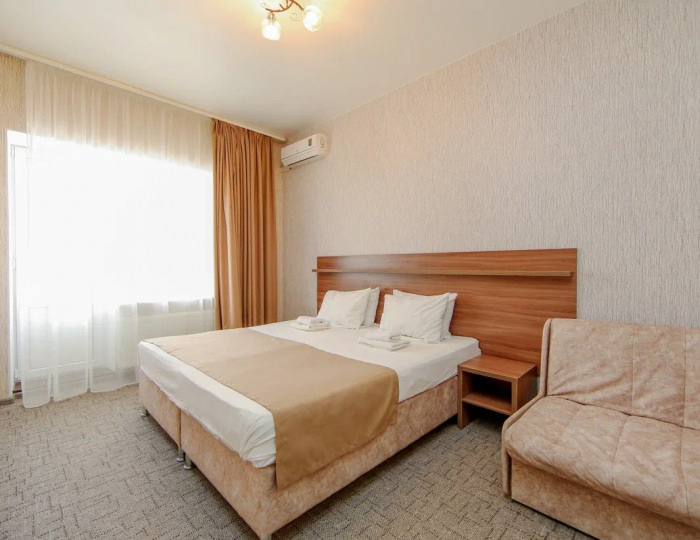 Стандарт улучшенный 2-местный - СКК Family Resort / Фэмили Резорт