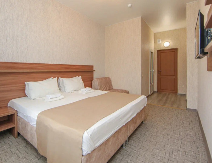 Стандарт улучшенный 2-местный - СКК Family Resort / Фэмили Резорт