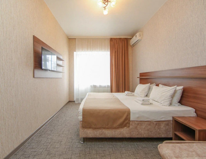 Стандарт улучшенный 2-местный - СКК Family Resort / Фэмили Резорт