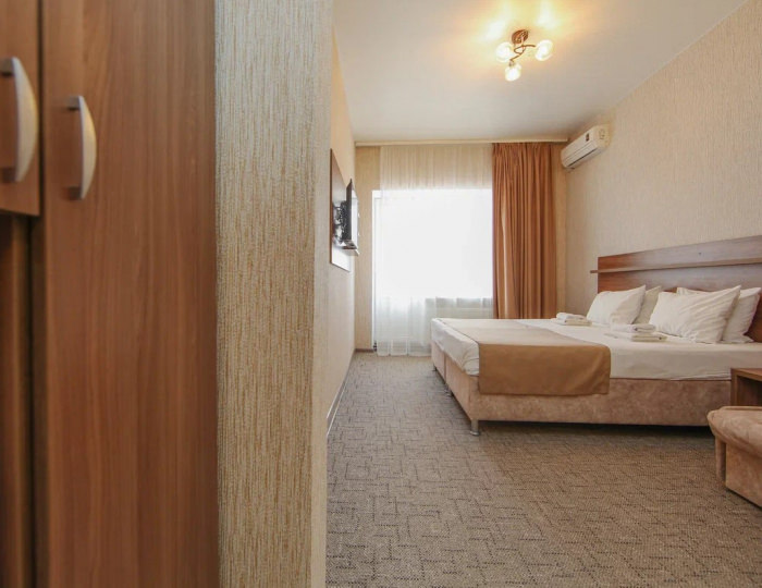 Стандарт улучшенный 2-местный - СКК Family Resort / Фэмили Резорт